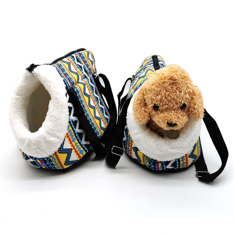 Multi purpose warm carrier for pets