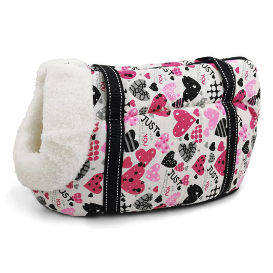 Multi purpose warm carrier for pets