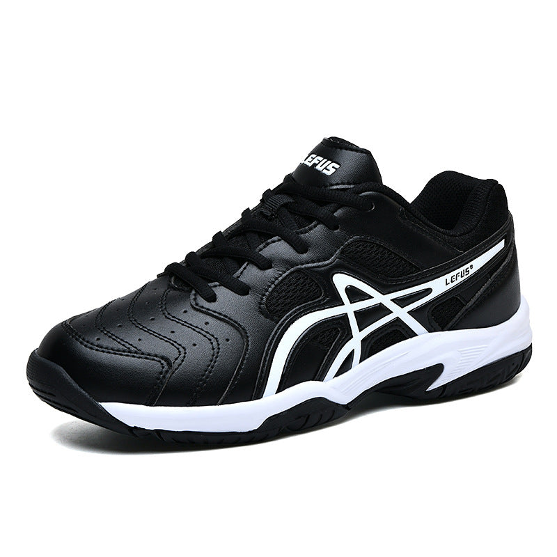 Badminton Shoes Men's Shoes Shock Absorption Volleyball Shoes Men's Sports Sneakers